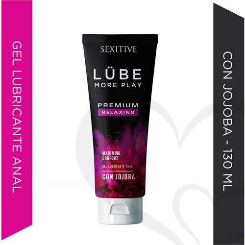 Lubricante personal anal relaxing 130ml